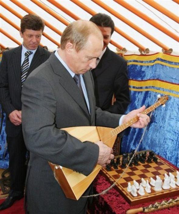 рис